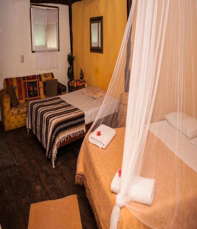 My Tulum Cabanas Habitación foto